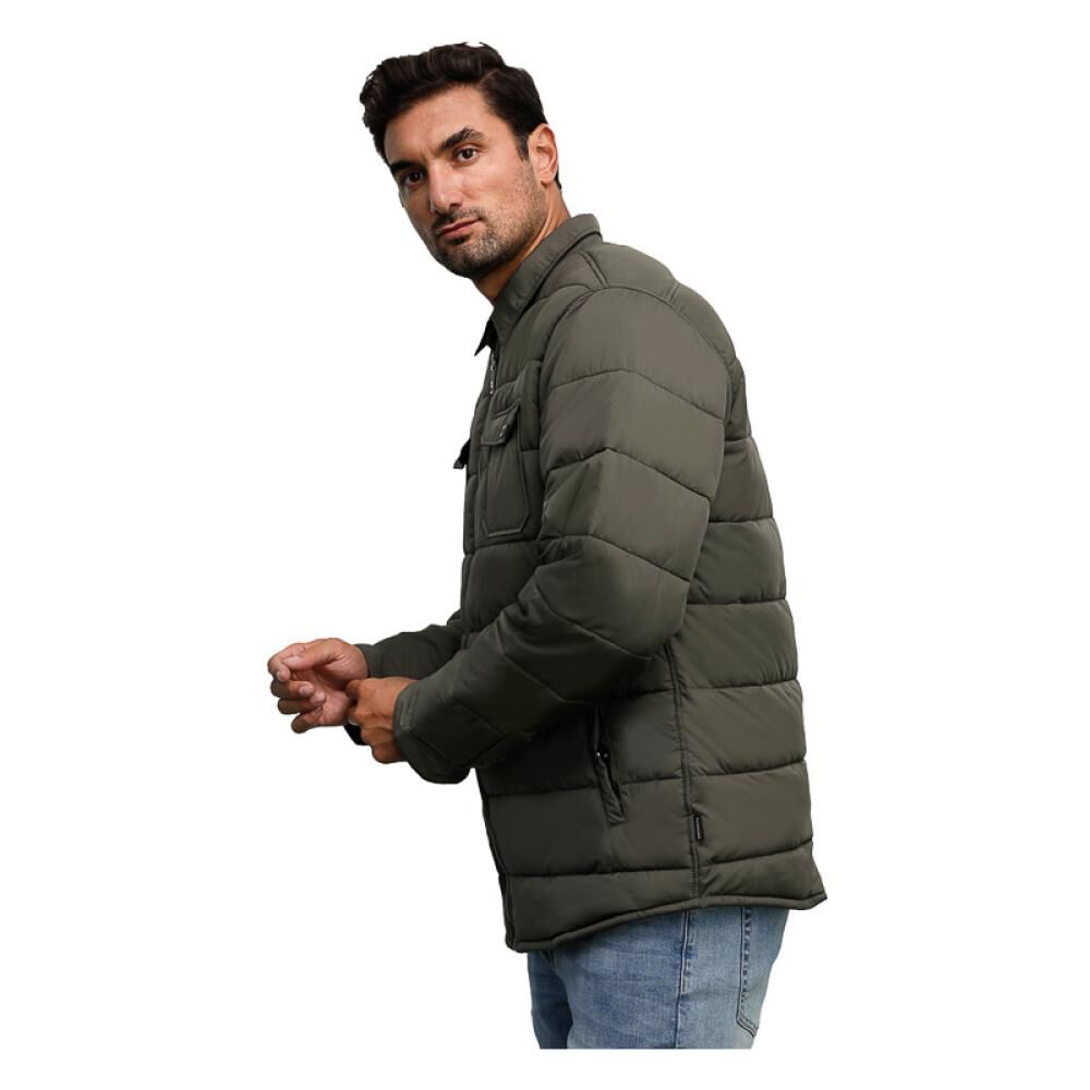 Parka Rdegular Hombre Panama Jack image number 2.0