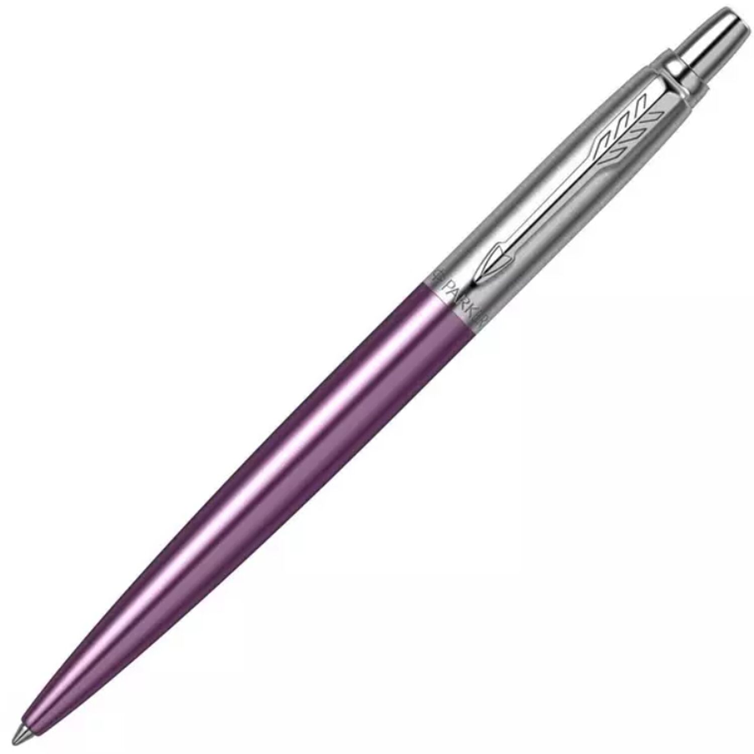 Boligrafo Jotter Portobello Violeta Parker image number 0.0