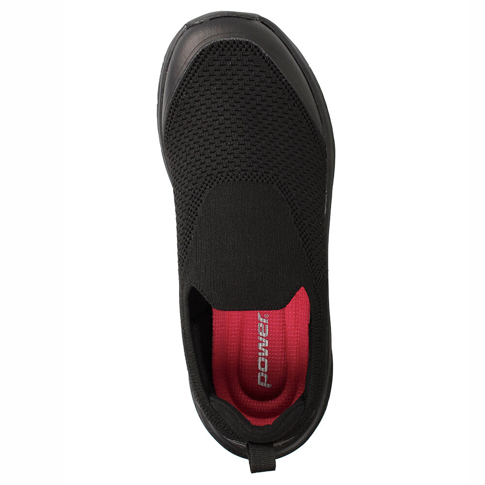 Zapatilla Mujer Power Helca Negro image number 5.0