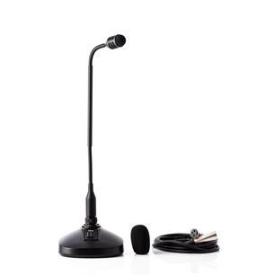 Mic Din&aacute;mico Unidireccional Cuello Ganso Mp-5 Isk C/phantom