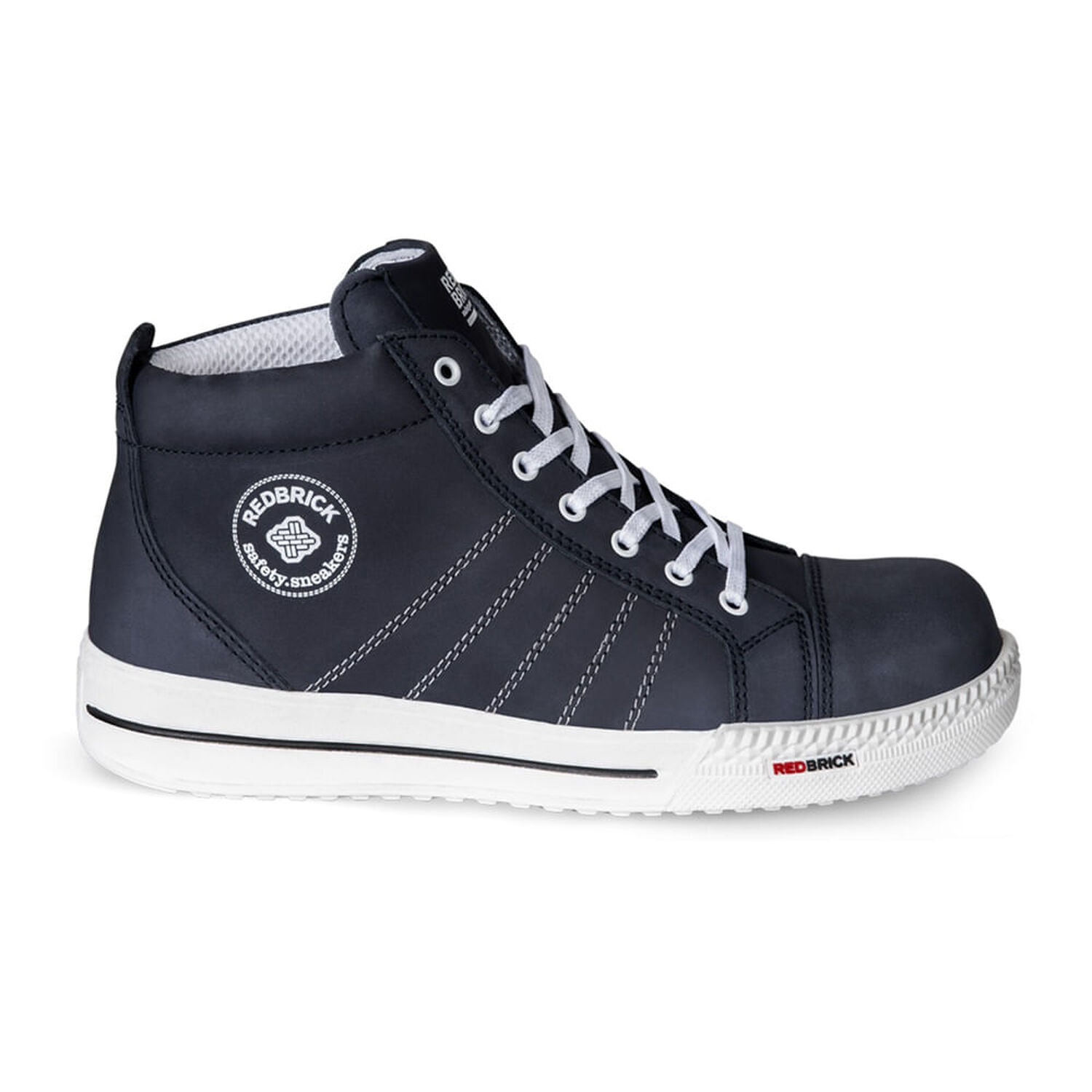 Zapato Seguridad Redbrick Botin Azure Azul image number 0.0