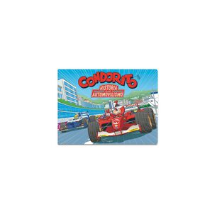 Condorito Historia Del Automovilismo