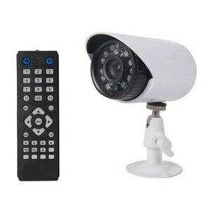 Kit De 8 C&aacute;maras Ahd Con Dvr 1080p Full Hd