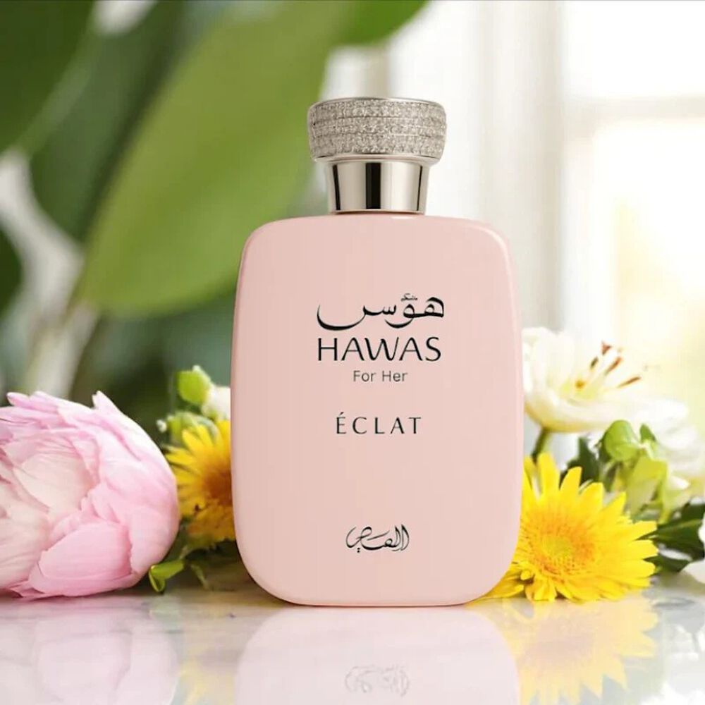 Rasasi Hawas Eclat Woman 100 Ml Edp image number 2.0
