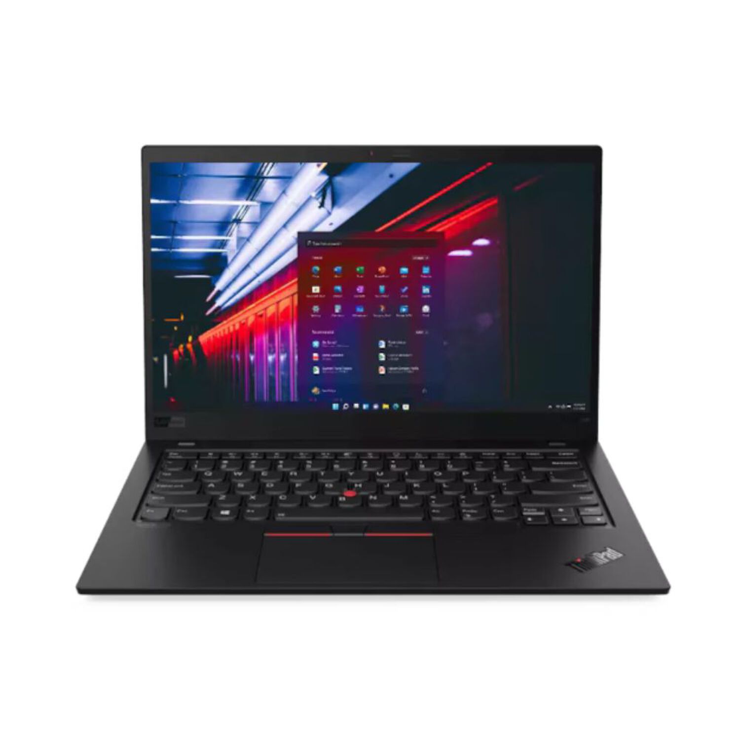 Notebook Lenovo Thinkpad X1 Carbon Gen 8 Touchscreen 14" | I5 10 Gen | 16gb Ram | 256gb Ssd | W11 | Reacondicionado Grado A image number 0.0