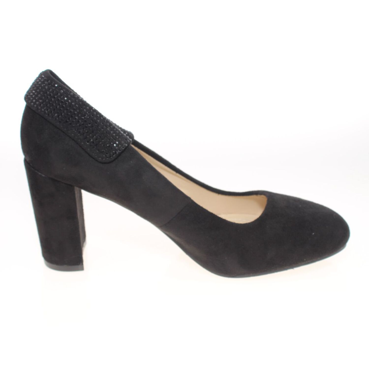 Zapato Negro Via Franca Art. 5a7221black image number 3.0