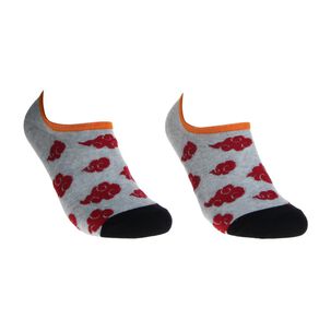 Pack Calcetines Mujer Inv. Nubes Naruto / 2 Pares