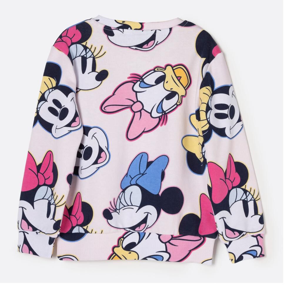 Poler&oacute;n Cerrado Ni&ntilde;a Minnie image number 1.0