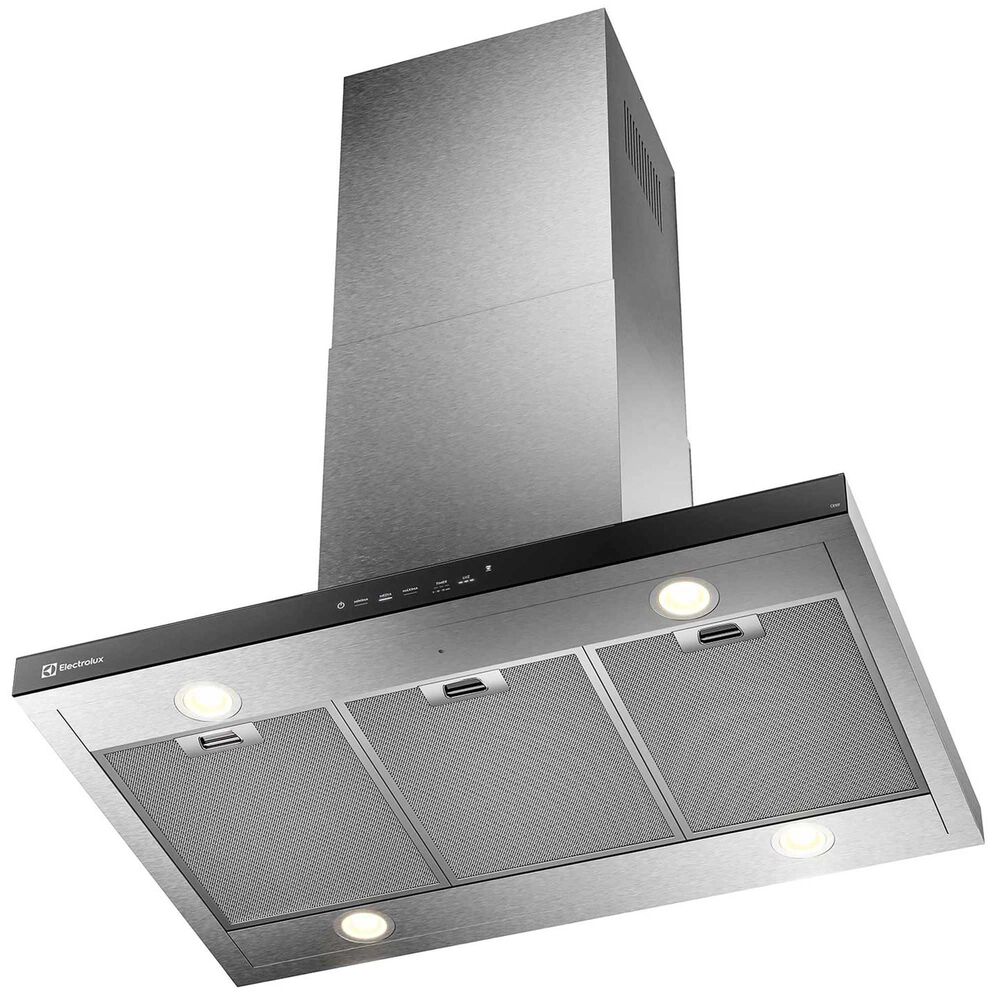 Campana Cocina Decorativa Electrolux Isla 90cm Timer Ce9if image number 3.0