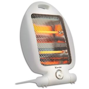 Calefactor El&eacute;ctrico 800w Kendal Krh-06s Quarzo Hasta 12m2