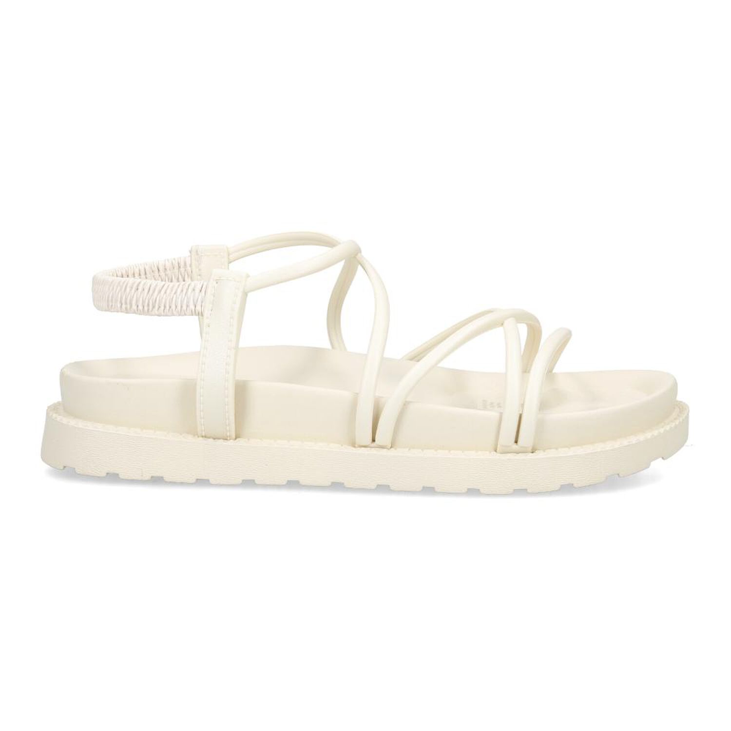 Sandalia Mujer Freedom Beige image number 2.0