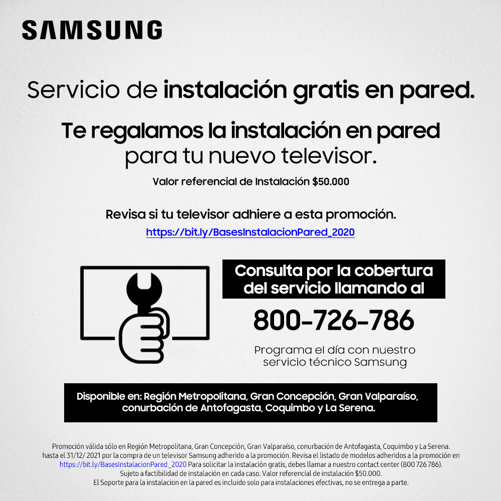 Led Samsung TU6900 / 75''/ Crystal Ultra Hd 4K / Smart Tv image number 5.0