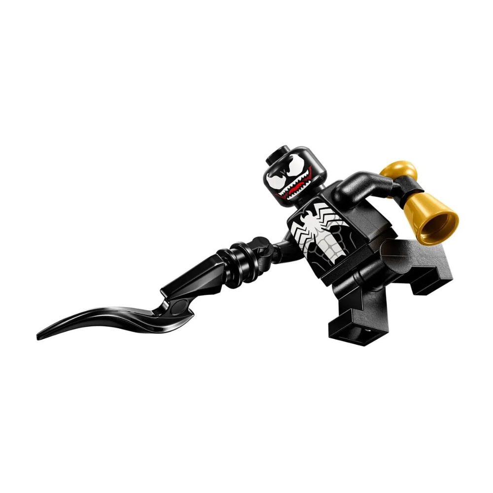 Lego Marvel - Robo De Venom En El Museo - 30707 image number 3.0