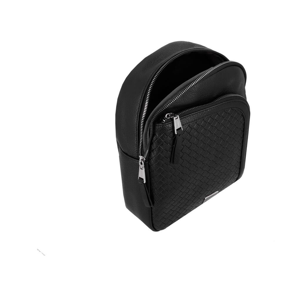 Bandolera Secret Oviedo St6 M Negro image number 3.0