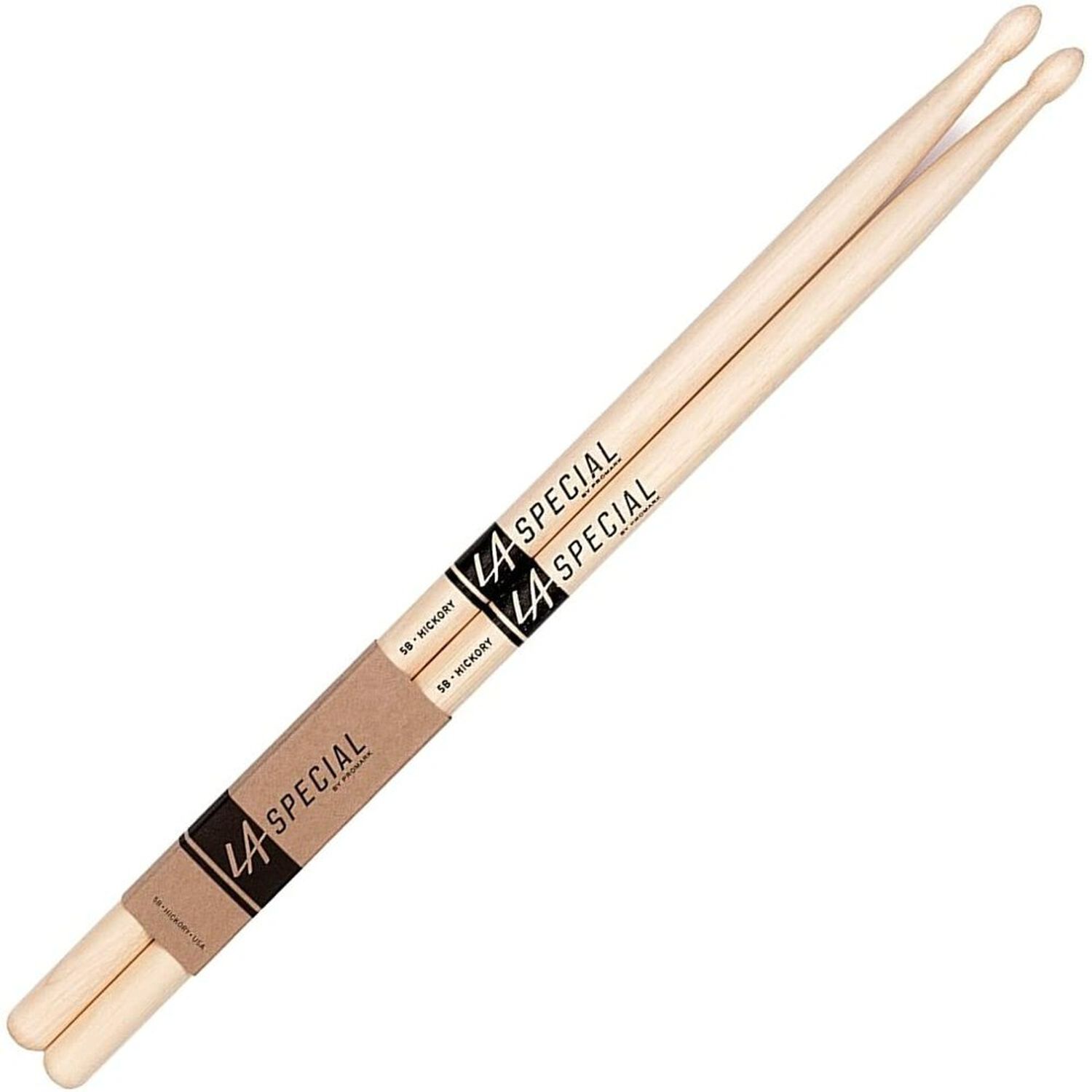 Baquetas 5b Madera La Spec La Logo Pro Mark image number 1.0