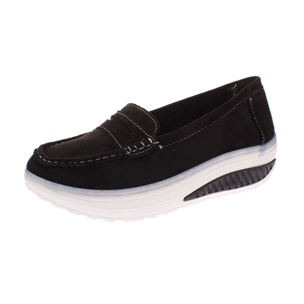 Mocasín Negro Vía Franca Art. 5bx02black image number 0.0