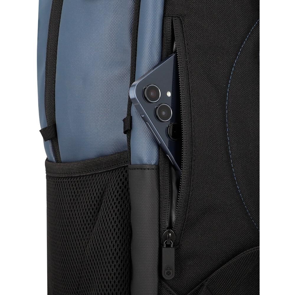 Mochila Notebook Xtrem Gamma 6xt Azul 16" image number 9.0