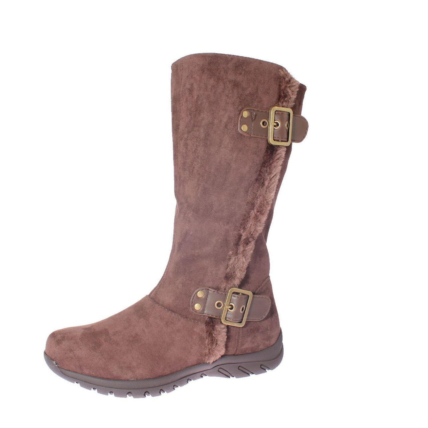 Bota 2 Hebillas Caf&eacute; Cellina Art. 521js01brown image number 0.0