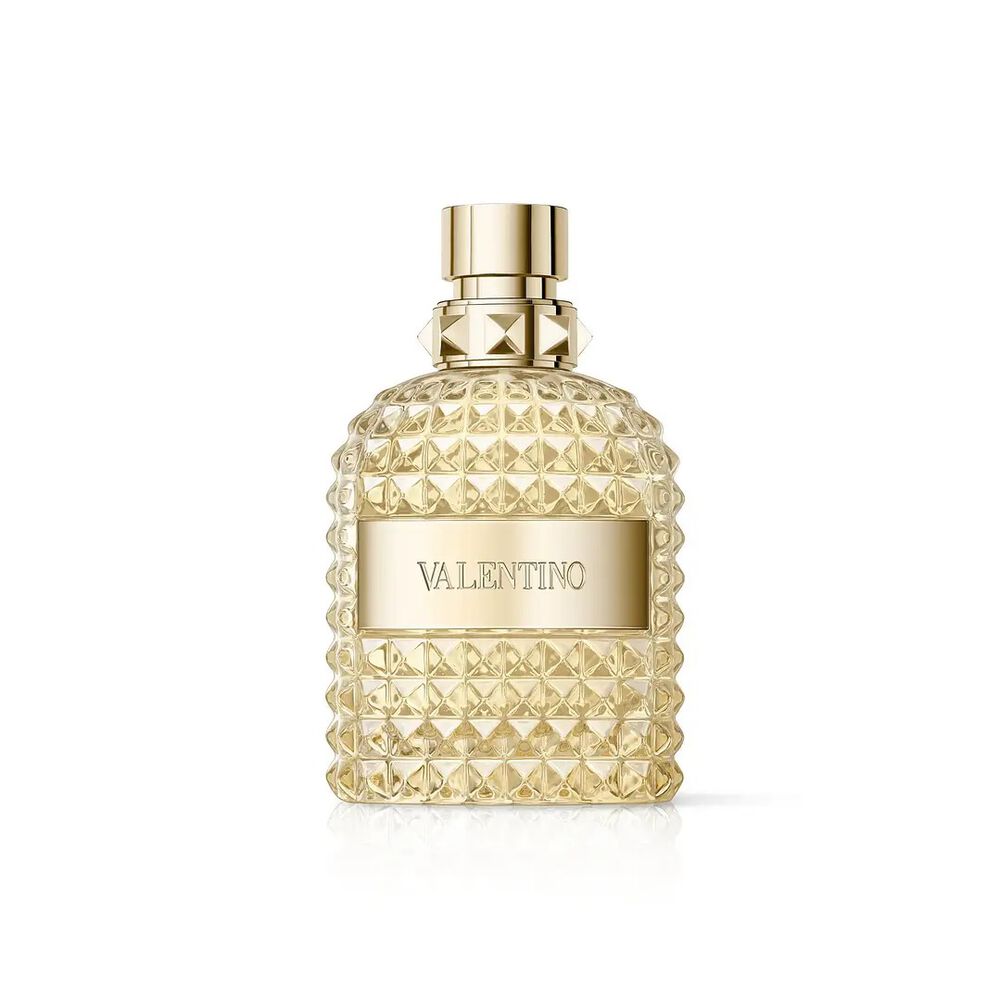 Perfume Valentino Uomo Born In Roma The Gold Hombre 100ml image number 0.0