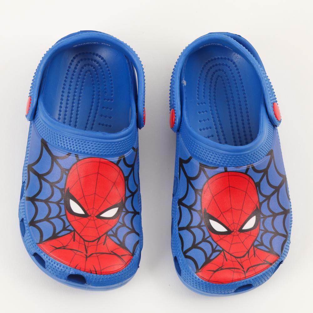 Sandalia Niño Marvel Spiderman Azul image number 2.0