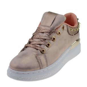 Zapatilla Mujer Damasco Art. 51831cha / Via Franca