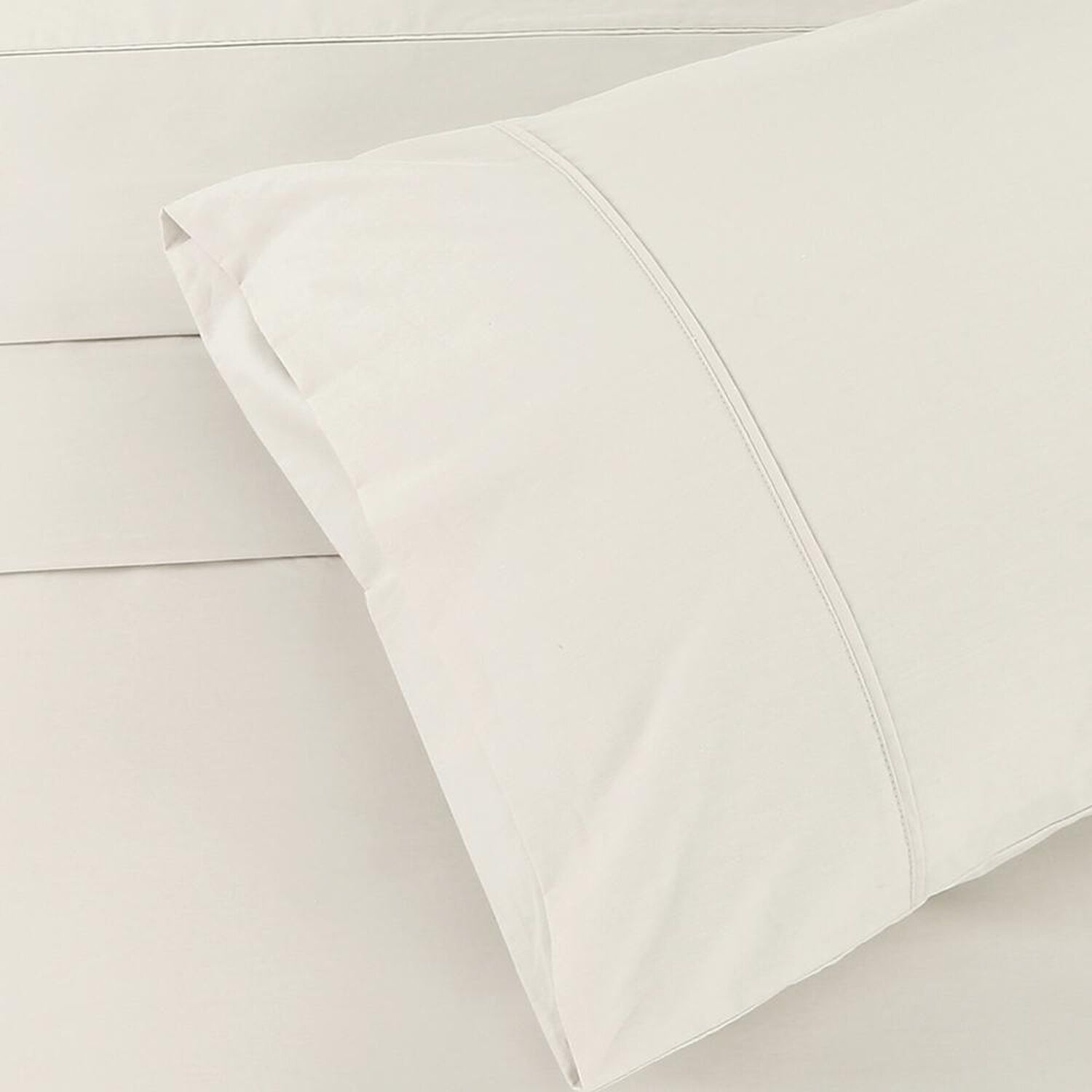 Sabana Andes 200 Hilos Beige 1.5 Plazas image number 2.0