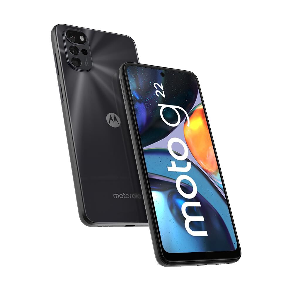 Smartphone Motorola Moto G22 / 64 GB / Liberado image number 9.0