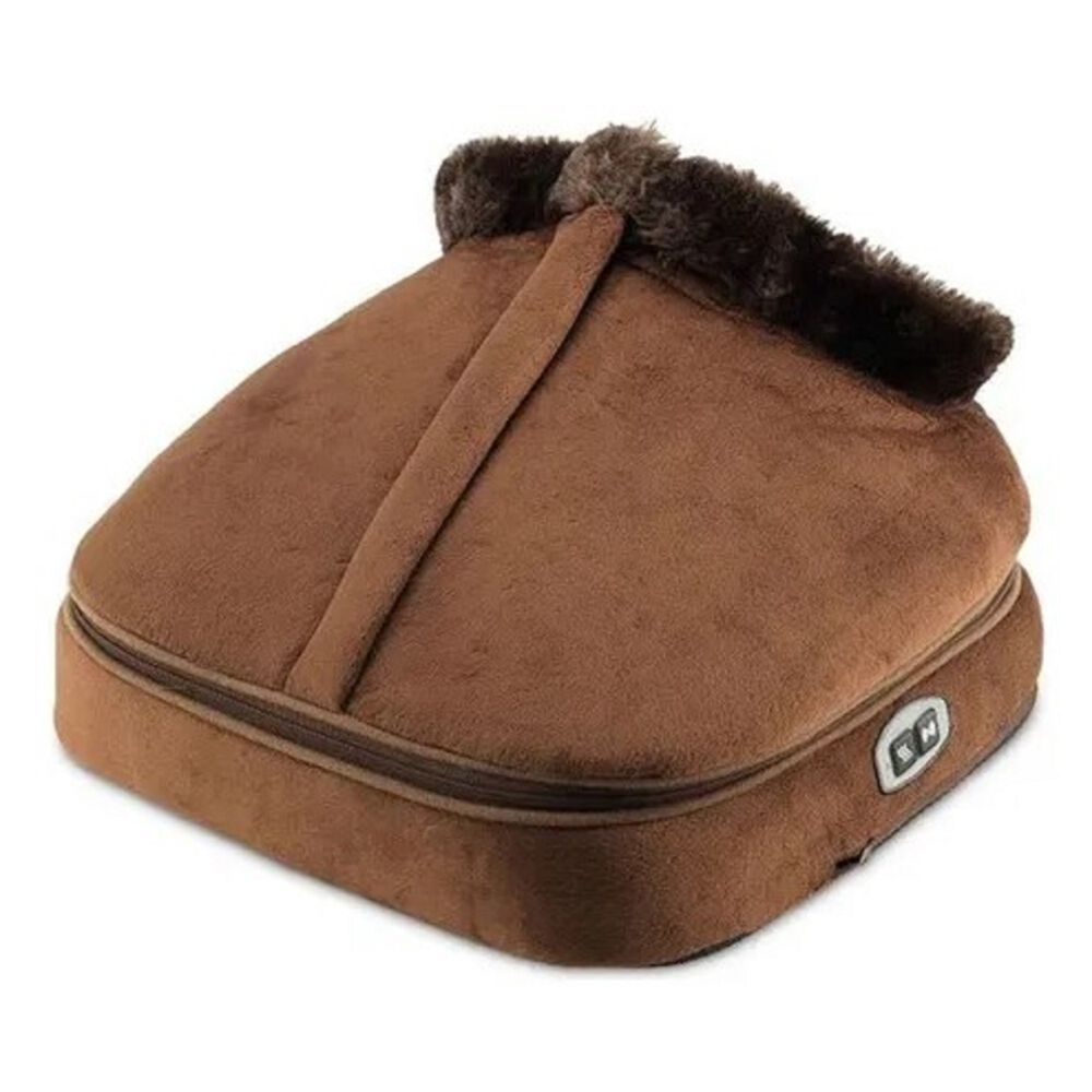 Bota Masajeadora Calefactora El&eacute;ctrica Pies, Cuello, Abdomen image number 3.0