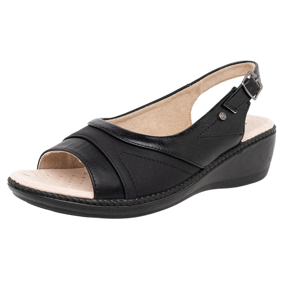 Sandalia Erhai Negro Passer image number 0.0