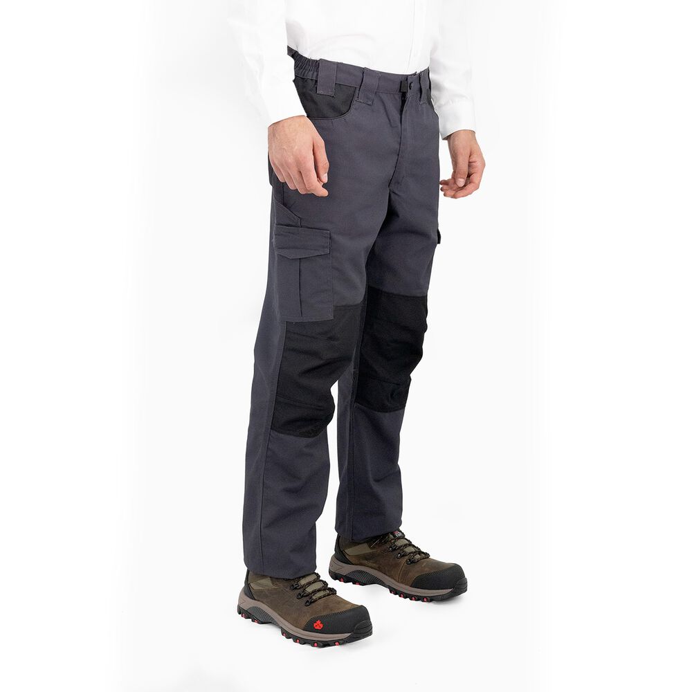 Pantal&oacute;n Cargo Quebec Gris image number 1.0