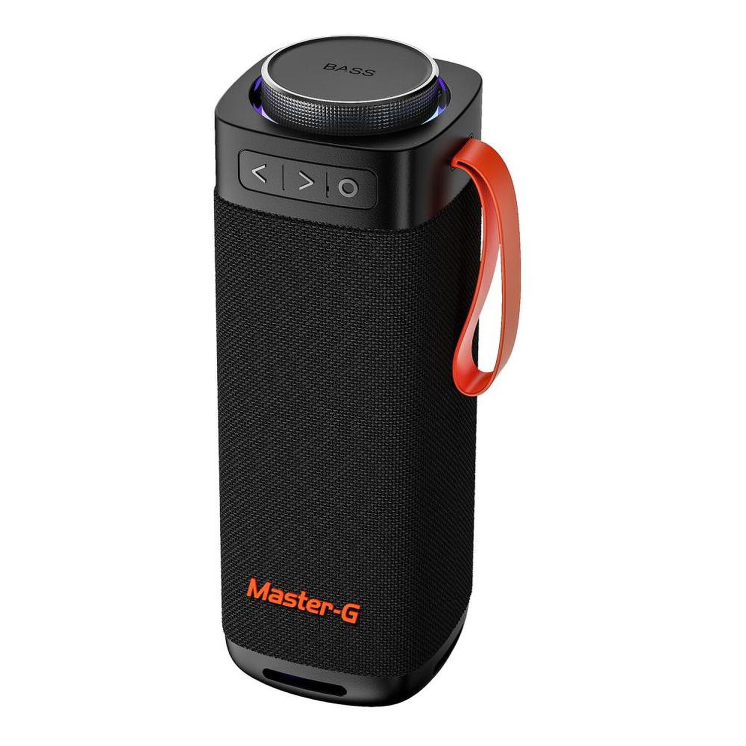 Parlante Bluetooth Master-g Mggyrosplusb image number 0.0