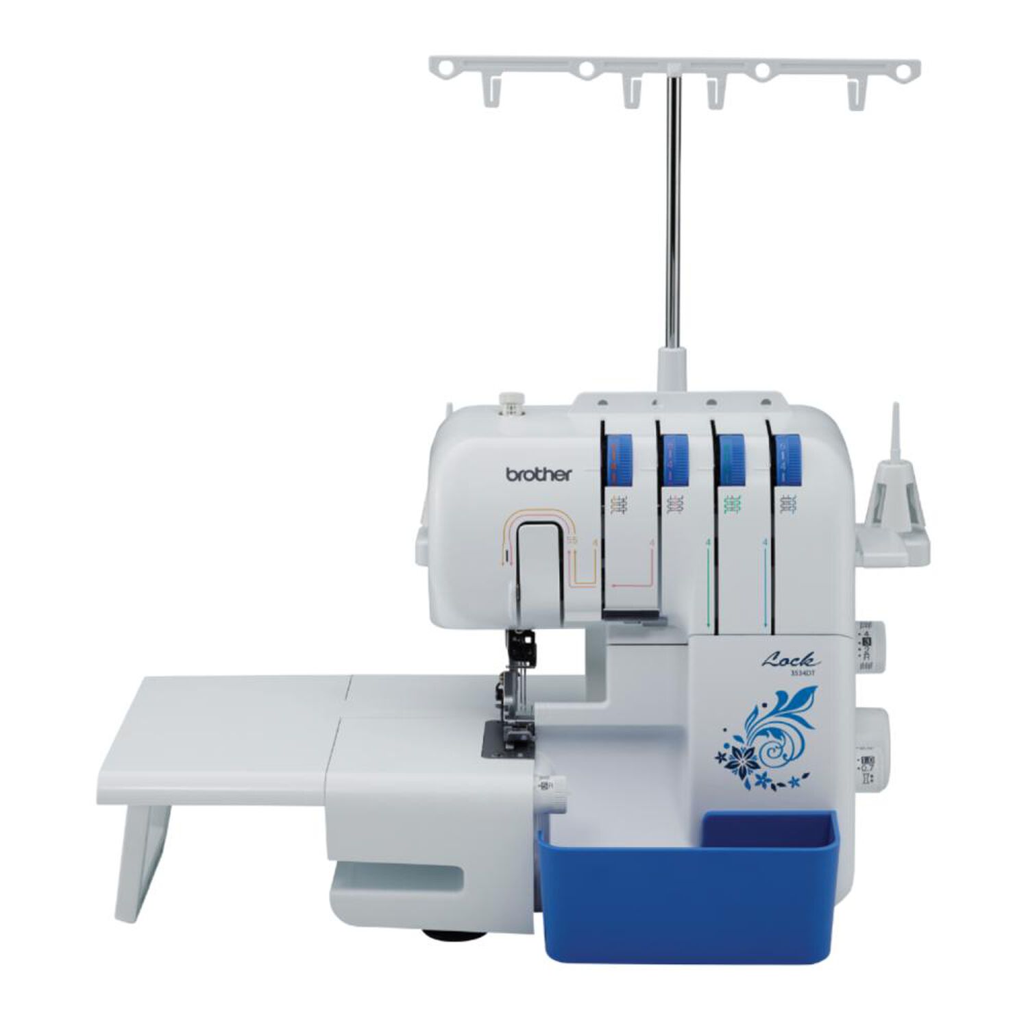M&aacute;quina Overlock Brother 3534DT image number 1.0