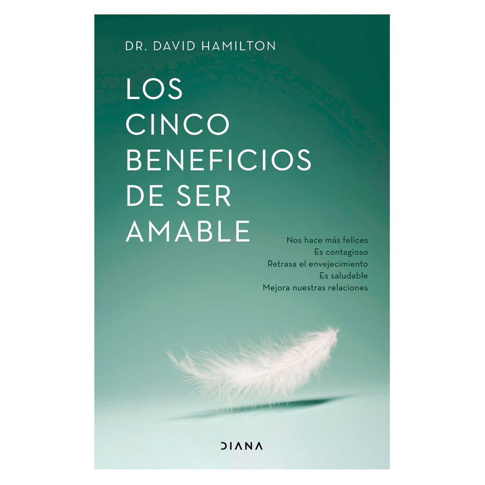 Los Cinco Beneficios De Ser Amable image number 0.0