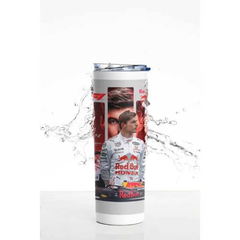 Termo Botella Termica F1 Max Red Bull image number 3.0