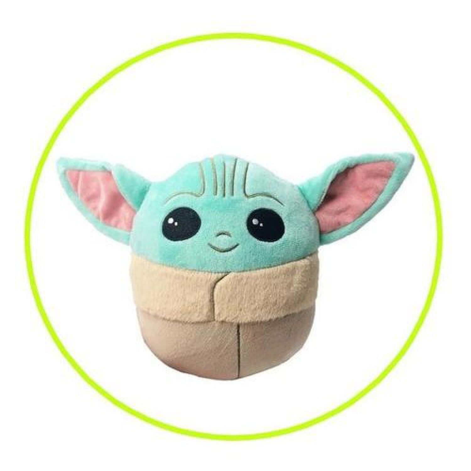 Mini Peluche Baby Yoda Kawai image number 0.0