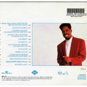 Billy Ocean - Greatest Hits | Cd Usado