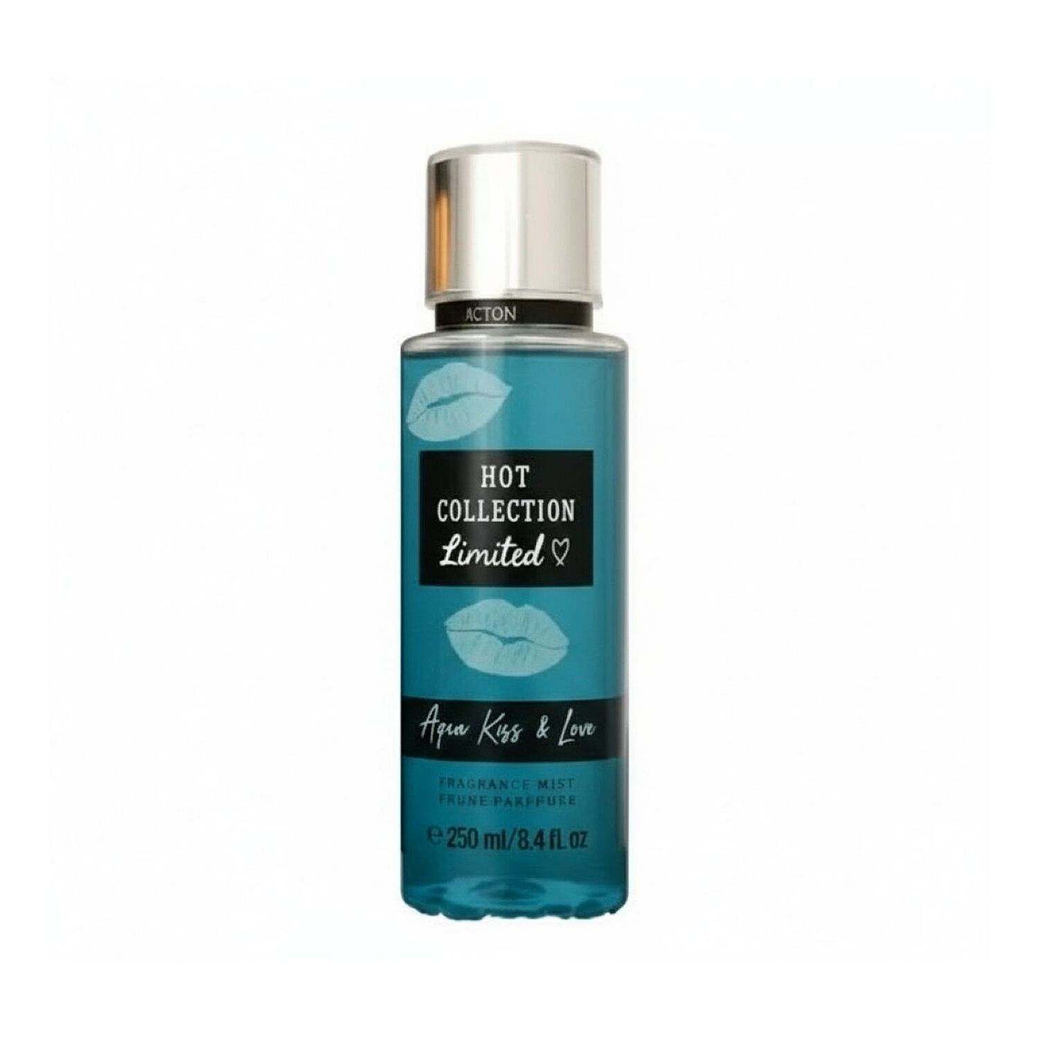 Hot Collection Aqua Kiss & Love Body Mist 250ml image number 0.0
