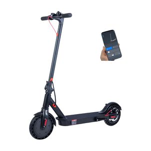 Scooter El&eacute;ctrico Aluminio Con App 30km 36v 350w E9pro