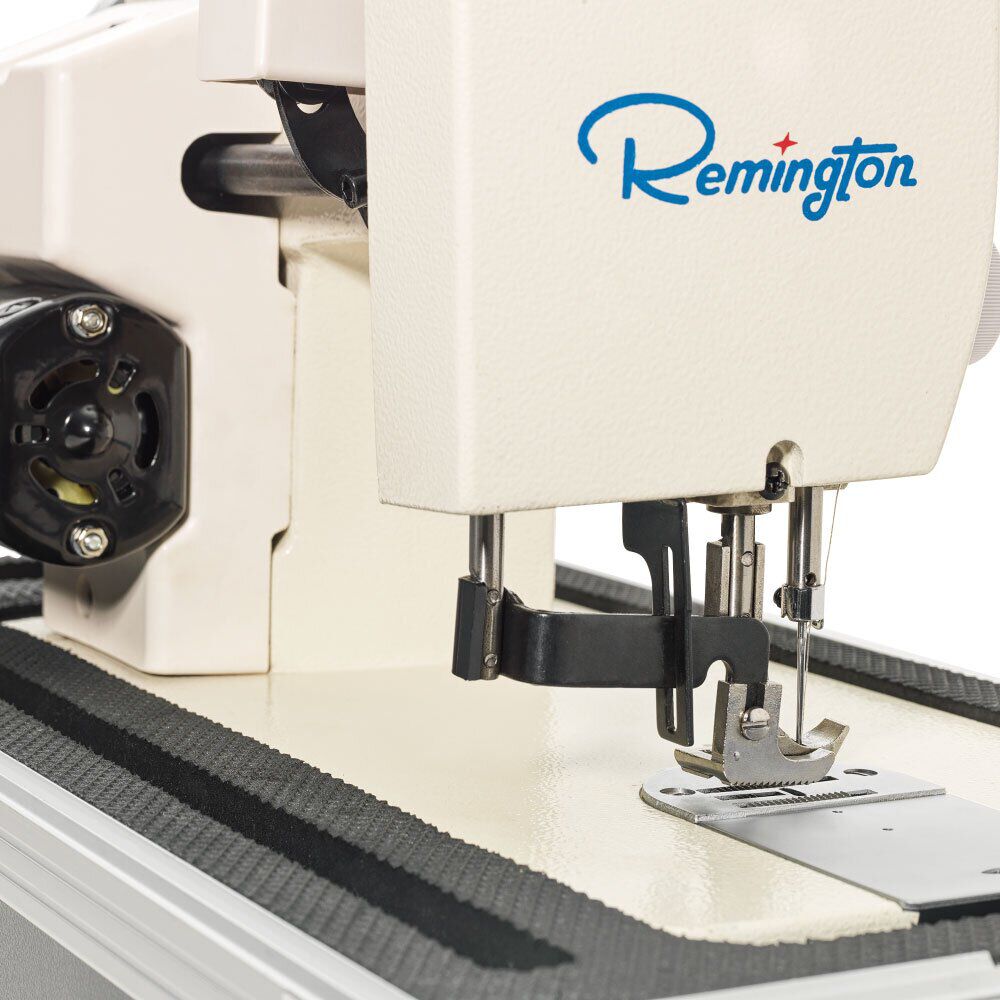 M&aacute;quina De Coser Profesional Telas Pesadas Remington R105 image number 4.0