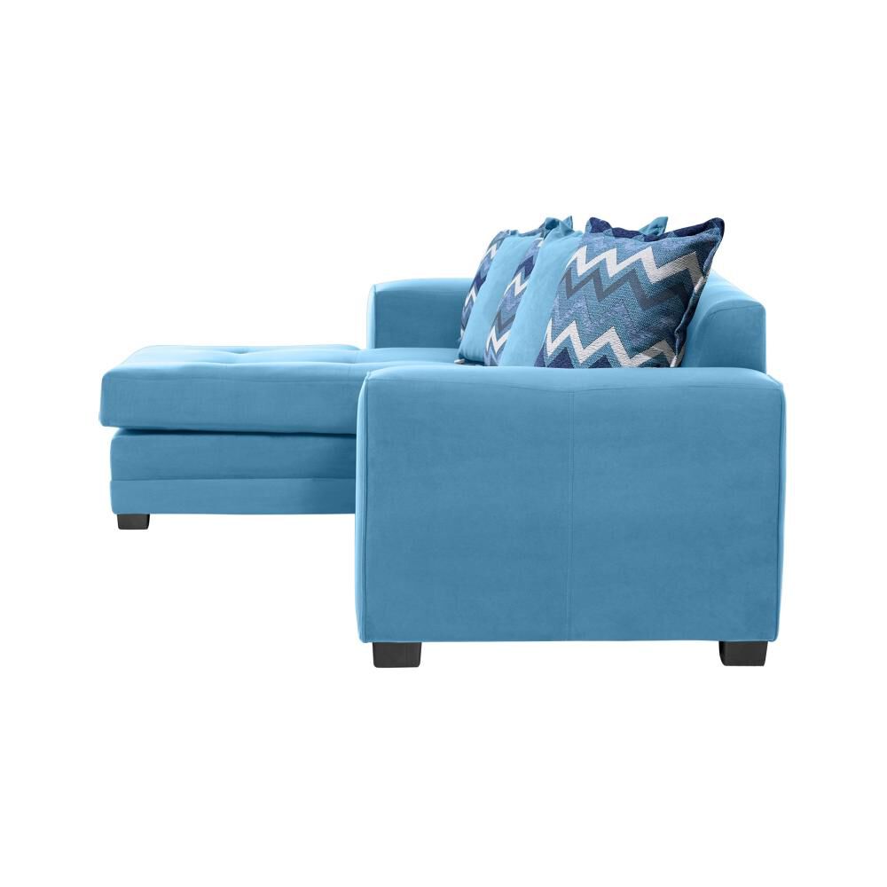 Sof&aacute; Seccional Izquierdo Living Factory Milan / 4 Cuerpos image number 4.0