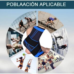 Tobillera Venda Elastica Ortopedica Compresi&oacute;n Dolor Tobillo