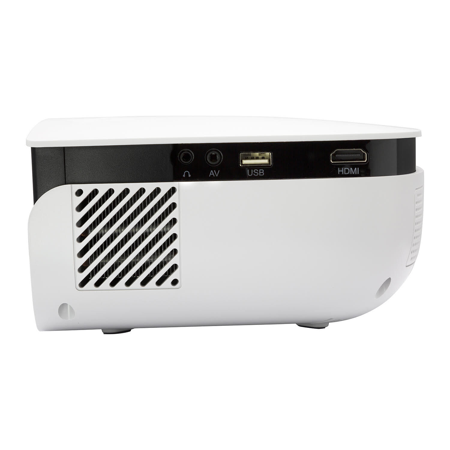 Proyector Hd 1280*720p 2000 Lumenes Led Con Hdmi / Usb / Av image number 6.0