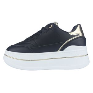 Zapatilla Mujer Chalada Valky-1 Negro Urbano