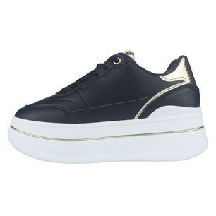 Zapatilla Mujer Chalada Valky-1 Negro Urbano