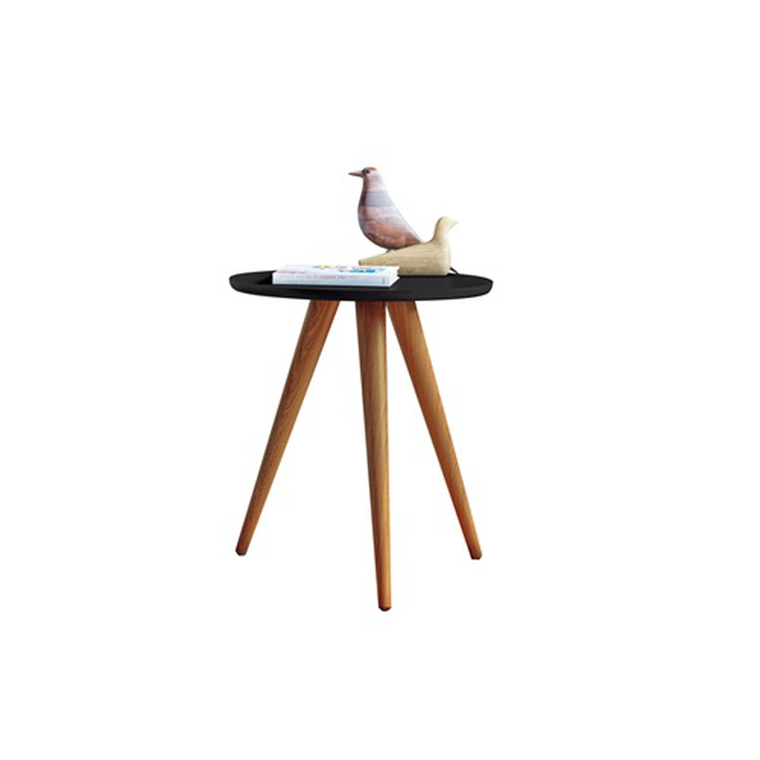 Mesa Lateral Alba Pretto 44x44x50 Cm image number 2.0