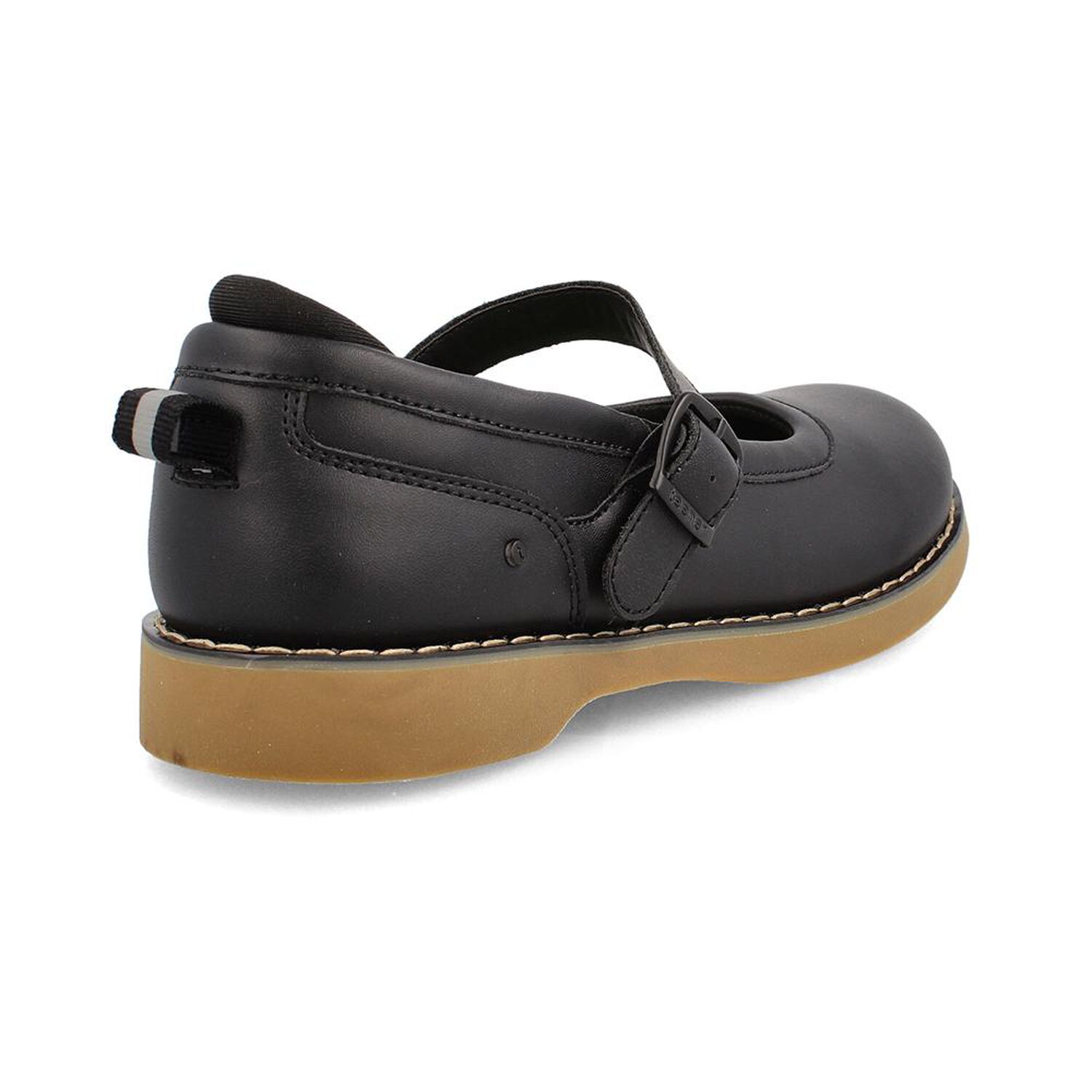 Zapato Escolar Ni&ntilde;a Teener New Cool Negro image number 3.0