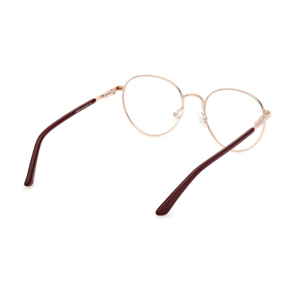 Lentes &Oacute;pticos Dorado Guess image number 5.0