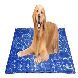 Manta Refrescante Pet Cool Mat Para Mascotas 30x40 Cm