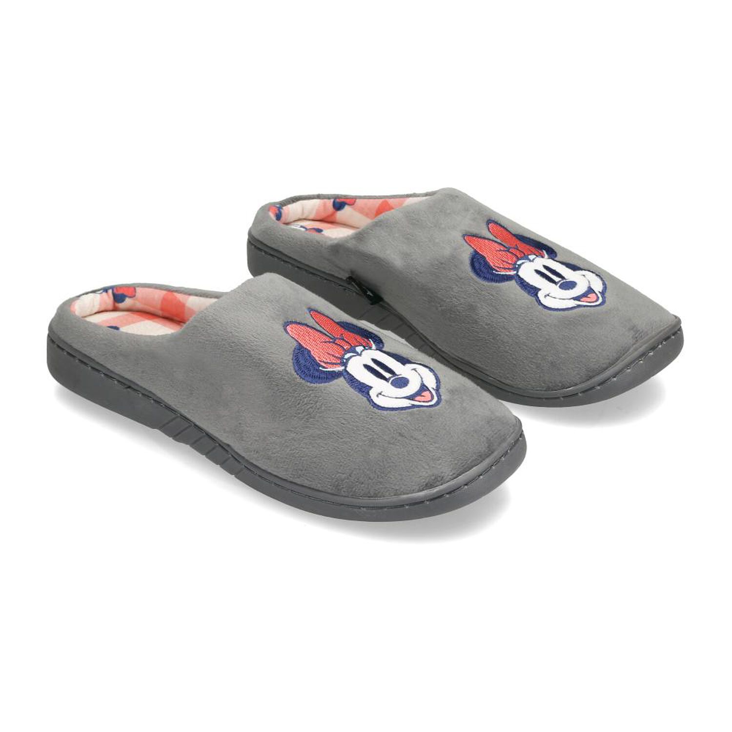 Pantuflas Mujer Disney image number 1.0