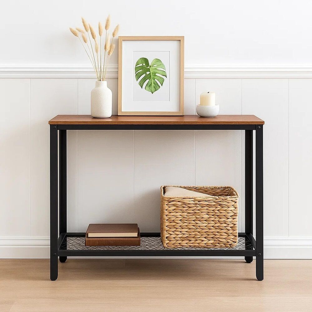 Arrimo Industrial Enrejado Vintage image number 5.0